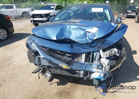 2024 Chevrolet Malibu Fwd 1Lt from USA, damaged, VIN 1G1ZD5ST5RF173306